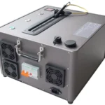 Eagle Power 3000W Tethered Drone Base Station Power Supply Live Streaming Aerial Relay Communication UAV 300-420VDC Output Black