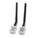 MicoAir LR24 Telemetry Radio Module LR24-F/P 10km 2.4GHz Long-Range Support Open-source Flight Control Digital Transmission