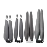 X6 X8 X9 X11 Motor Folding Blades Carbon Fiber 2480 3090 3411 36190 41135 Agricultural UAV Drone Propeller Drones Accessories