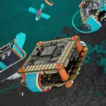 DAKEFPV F722 8S/12S 60A/70A 8bit 4IN1 ESC Metal Flight Controller FC FPV Racing Drone Supports INAV Betaflight Ardupilot Private - Image 3