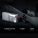 VL8022 KV170 IPX5 12S 2100W 24N28P 88.8x47.5mm 2100W 2KW Thrust MTOW Waterproof UAV Drone Motor - Image 2