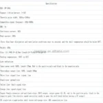 Agricultural Electronic Speed Control Eaglepower EP-200A ESC 12-14S 200A Unmanned Aerial Vehicle Agricultural Crop Sprayer Parts - Image 6