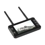 Fpv Screen Monitor 800*480 1000lux Dvr 5.8g 40ch Built-in Diversity Receiver for FPV Racing Drones - Image 6