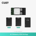 Free Shipping CUAV 4G Telemetry RTK Package a Drone Kk2.1.5 Multi-rotor Lcd Flight Control Board - Image 3