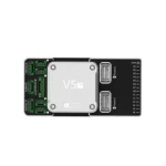 Free Shipping CUAV 4G Telemetry RTK Package a Drone Kk2.1.5 Multi-rotor Lcd Flight Control Board