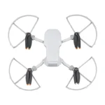 STY for MINI2/SE Silicone Blade Protection Cover and Anti-Collision Ring for MINI 4K Drones - Image 4