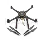 Holybro S500 V2 Carbon Fiber FPV Drone Frame Kit 500mm Wheelbase XT60 Quadcopter Freestyle Racing Frame - Image 3