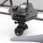 CUAV NEW Q10F 10x Optical Zoom UAV Camera Gimbal Spherical High Definition With HD Camera for UAV Model Aircraft Enthusiasts - Image 2