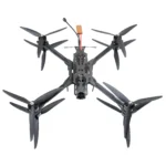 Droview 10inch X8 Drone Heavy Payload 5kg with 5.8G 3W ELRS 915/ELRS 2.4G/TBS 915 Crossfire Nano RX Se/Pro Receiver Drone Kits - Image 6