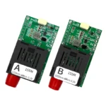 UAV optical transceiver TTL fiber optic module FPV 1-channel video to UART dedicated SBUS air-to-ground terminal - Image 6