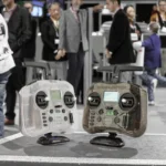 Stock for Pocket ELRS 2.4G Lightweight Portable Plastic RC Controller for FPV Racing Drones - Image 3