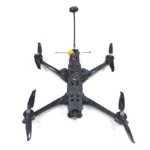 Droview 120km/h Foldable 7Inch 10inch FPV Racing Drone Remote Control 20km Flight Distance with 1500TVL FPV Camera - Image 3
