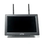 Hawkeye 10inch Screen Little Pilot Captain with Tripod+Directional Antenna Long Distance Flight Set HDMI Output for FPV Drone