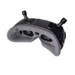 Comfortable Replacement HD Goggles X FPV Drone Eye Pad Lens Protective Cover with Sponge Foam for Face Masks and Glasses - Image 6