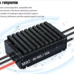 MIAT HV 48s-96s 384volt 50A 75A 100A 160A ESC for Brushless Motor Agricultural Spray Drone Pesticide Spreading Drone UAV