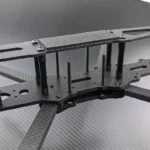 DroView Frame RC 7 Inch 427mm 227g Carbon Fiber Quadcopter Frame Kit 5mm Arm - Image 2