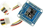 MATEK F405-HDTE F4 Flight Controller STM32F Built-in Dual BEC OSD Blackbox 9-60V HD Analog VTX FPV Racing UAV - Image 3