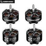 Hobbywing XRotor 3115 900KV 1050KV 3110 900KV 1150KV 6S Brushless Motor for FPV Freestyle 9inch 10inch Long Range Drones - Image 6