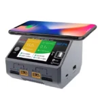 HOTA D6 Pro Drone Charger Aeromodelling High Power Li-ion Battery 6S Balance Wireless Charger 650W - Image 5